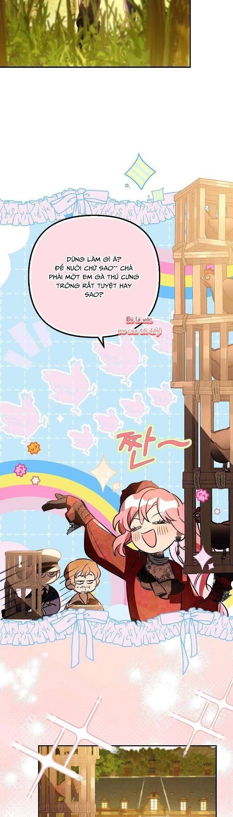 Các Nam Chính Bị Mắc Kẹt Trong Nhà Tôi: Chapter 19