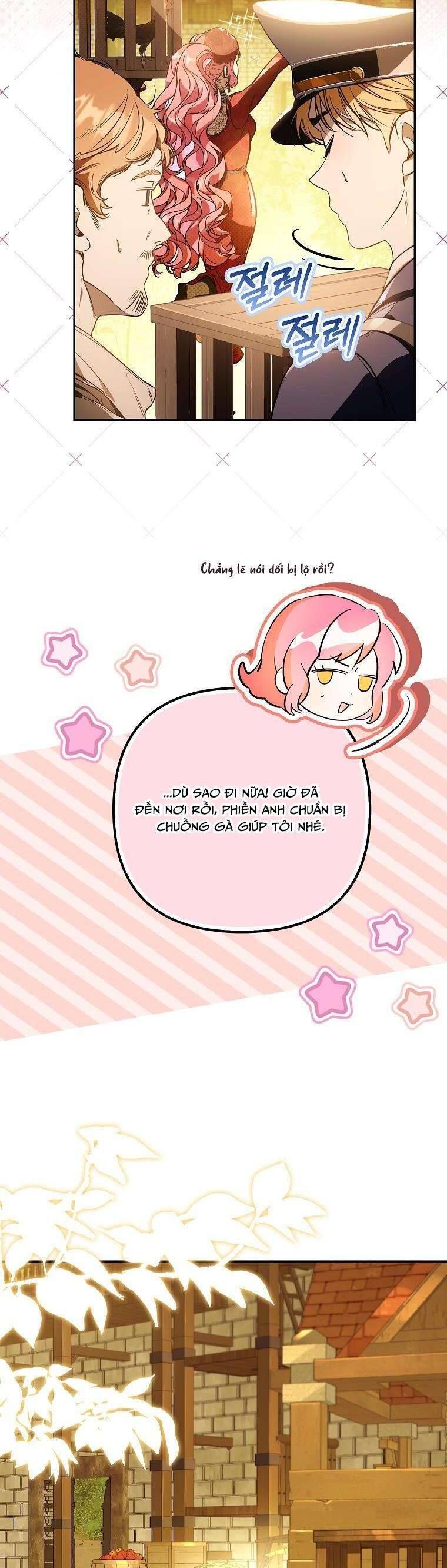 Các Nam Chính Bị Mắc Kẹt Trong Nhà Tôi: Chapter 19