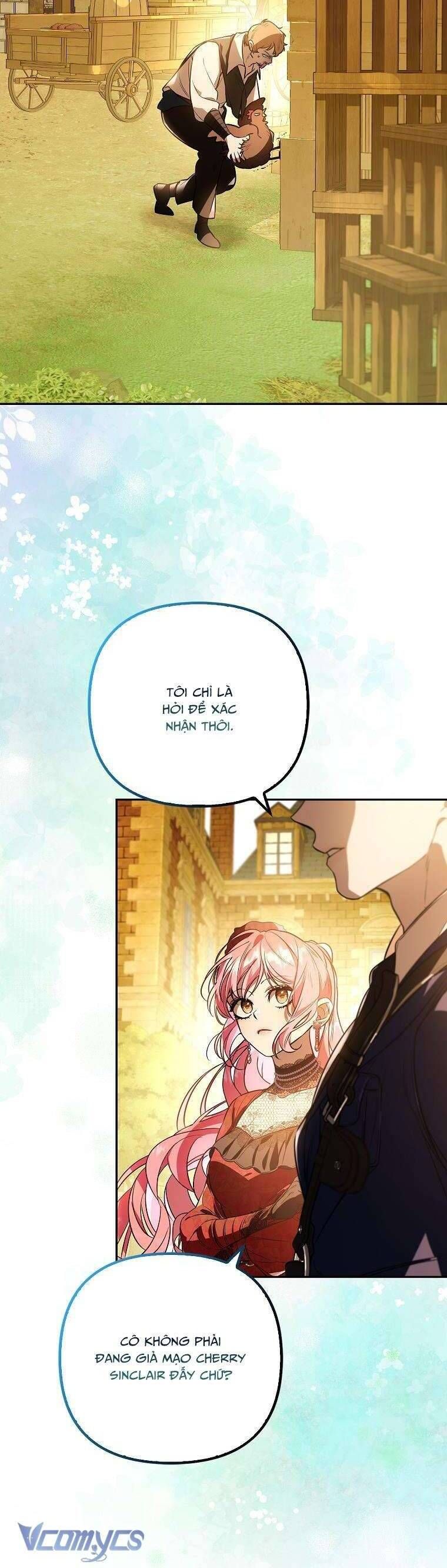 Các Nam Chính Bị Mắc Kẹt Trong Nhà Tôi: Chapter 19