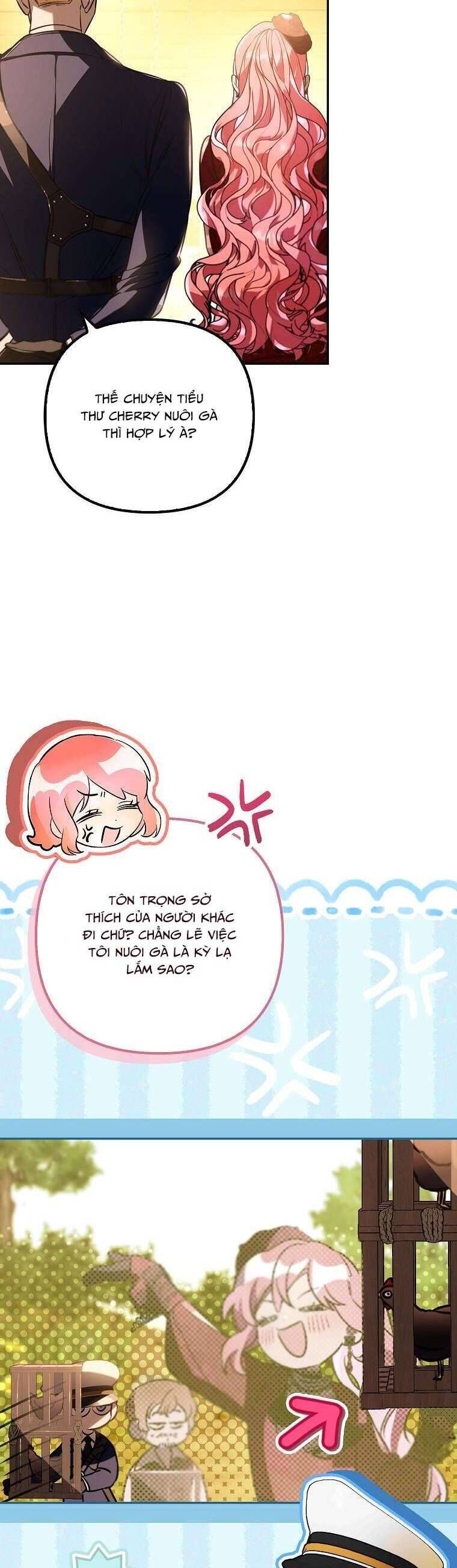 Các Nam Chính Bị Mắc Kẹt Trong Nhà Tôi: Chapter 19