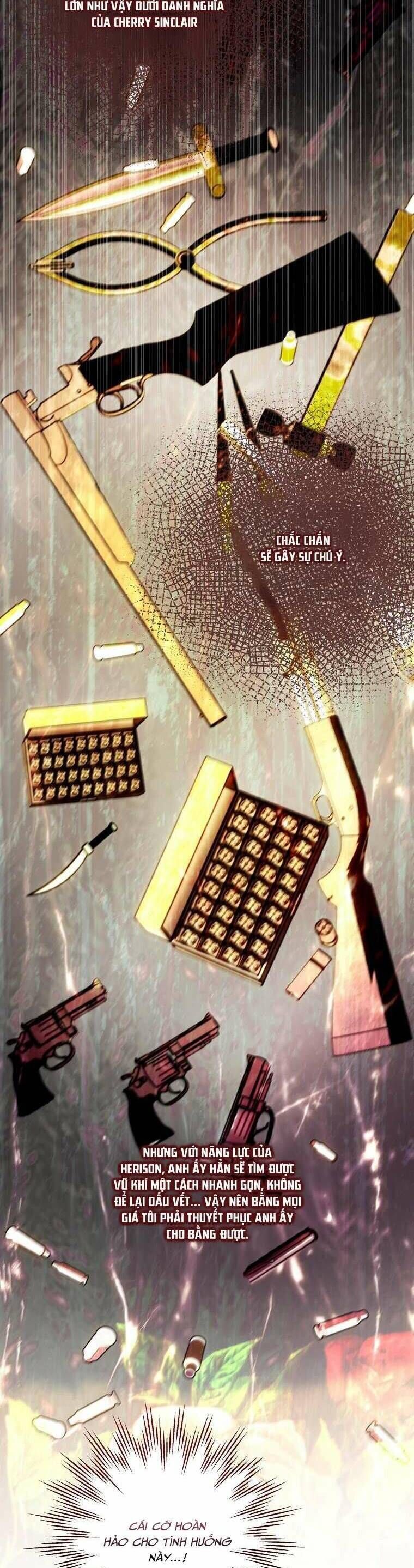 Các Nam Chính Bị Mắc Kẹt Trong Nhà Tôi: Chapter 2