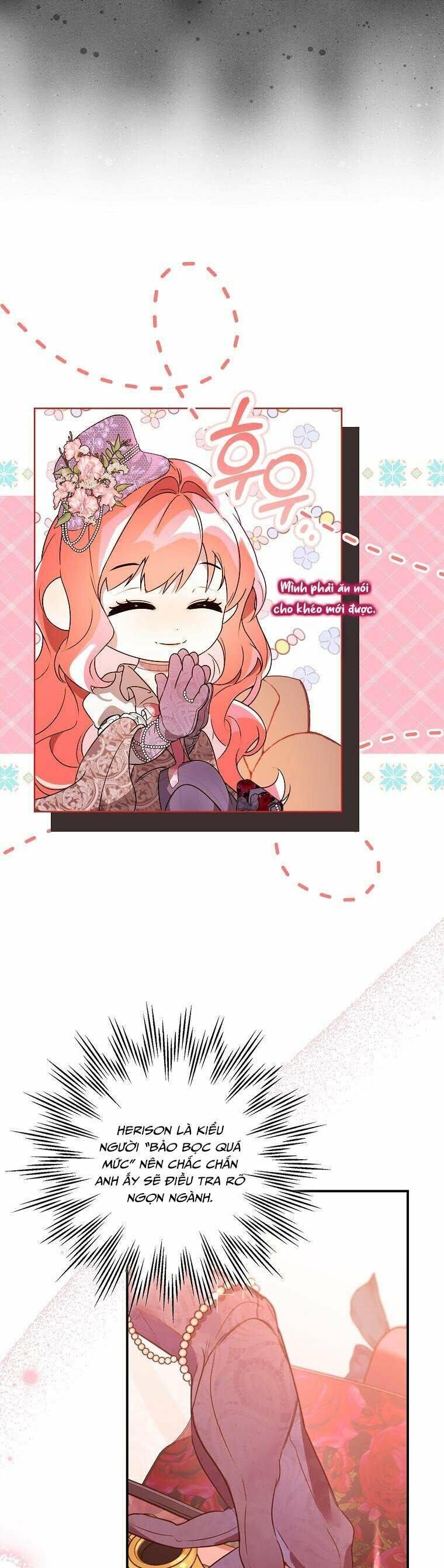 Các Nam Chính Bị Mắc Kẹt Trong Nhà Tôi: Chapter 2