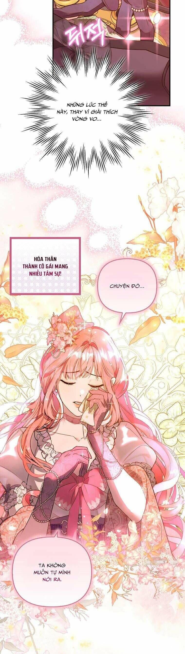 Các Nam Chính Bị Mắc Kẹt Trong Nhà Tôi: Chapter 2