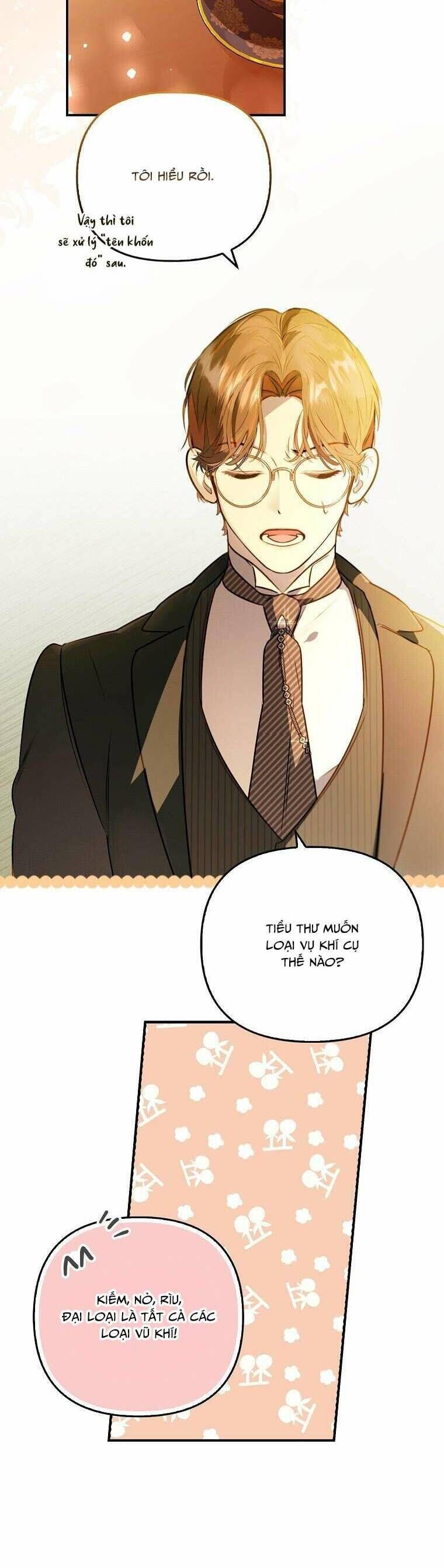 Các Nam Chính Bị Mắc Kẹt Trong Nhà Tôi: Chapter 2