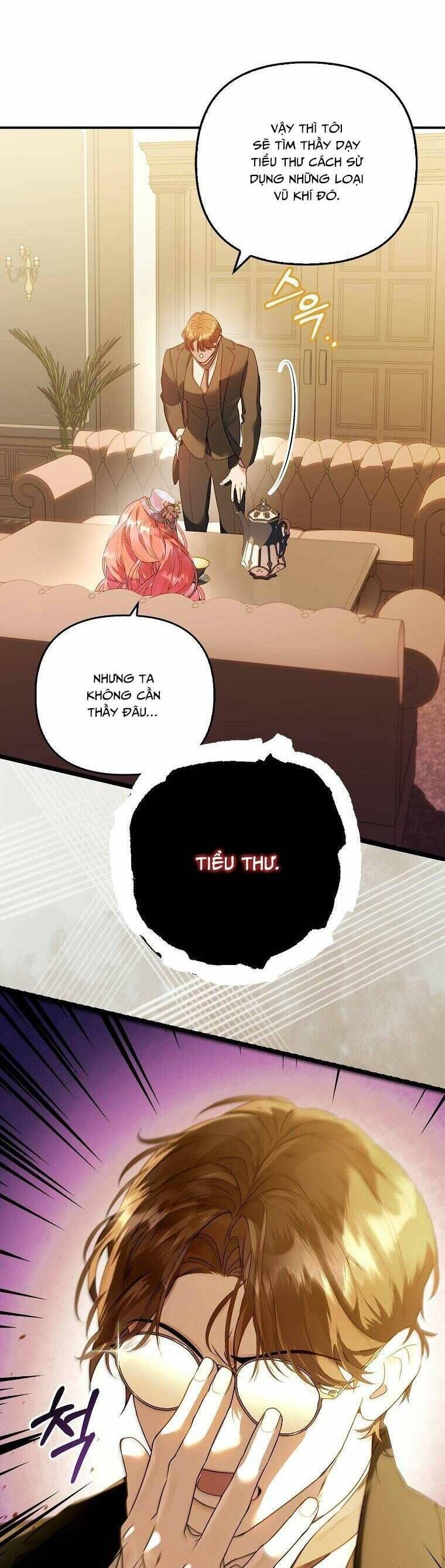 Các Nam Chính Bị Mắc Kẹt Trong Nhà Tôi: Chapter 2