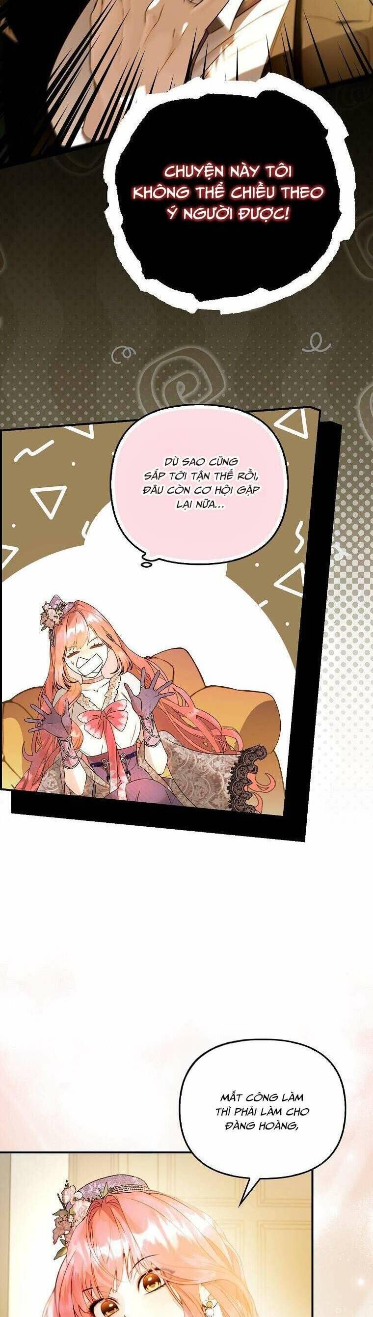 Các Nam Chính Bị Mắc Kẹt Trong Nhà Tôi: Chapter 2