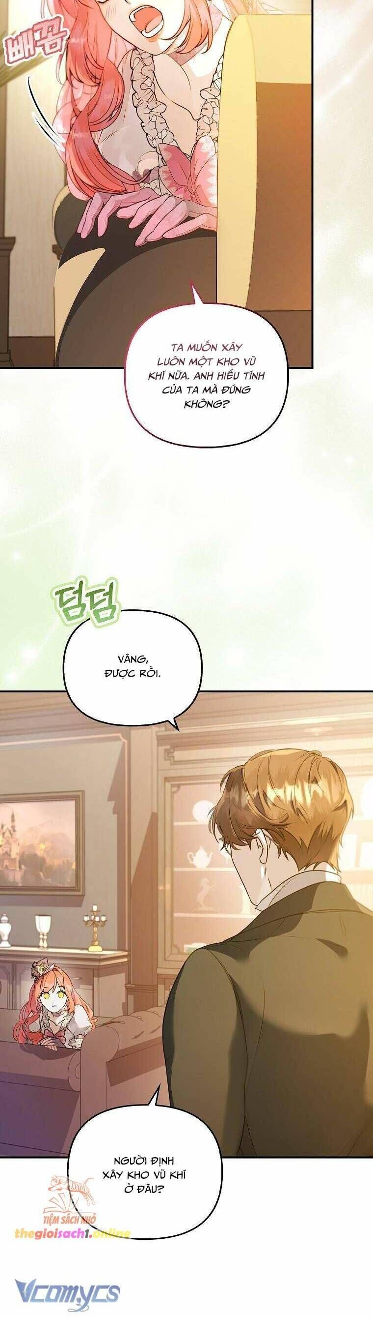 Các Nam Chính Bị Mắc Kẹt Trong Nhà Tôi: Chapter 2