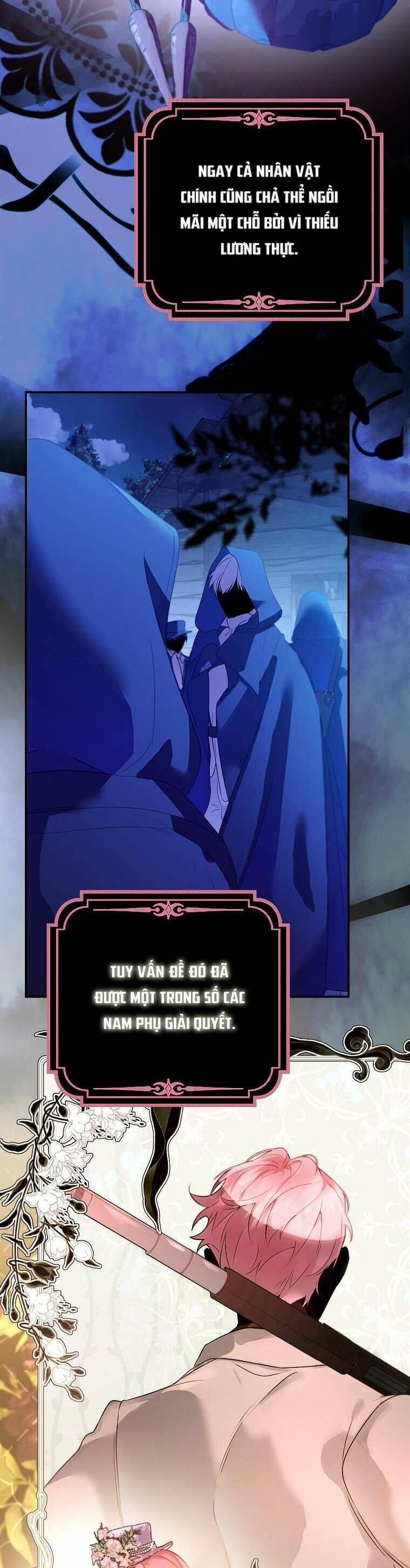 Các Nam Chính Bị Mắc Kẹt Trong Nhà Tôi: Chapter 2