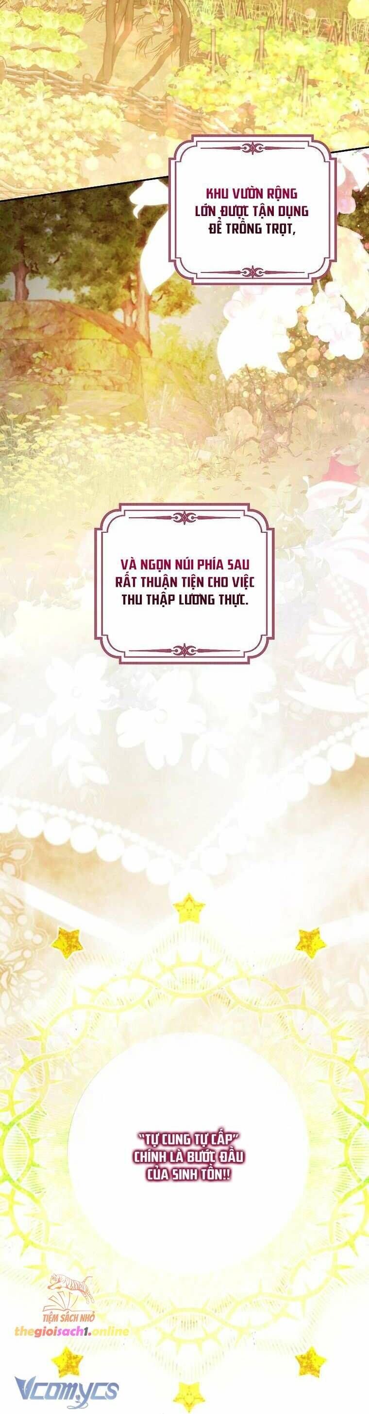 Các Nam Chính Bị Mắc Kẹt Trong Nhà Tôi: Chapter 2