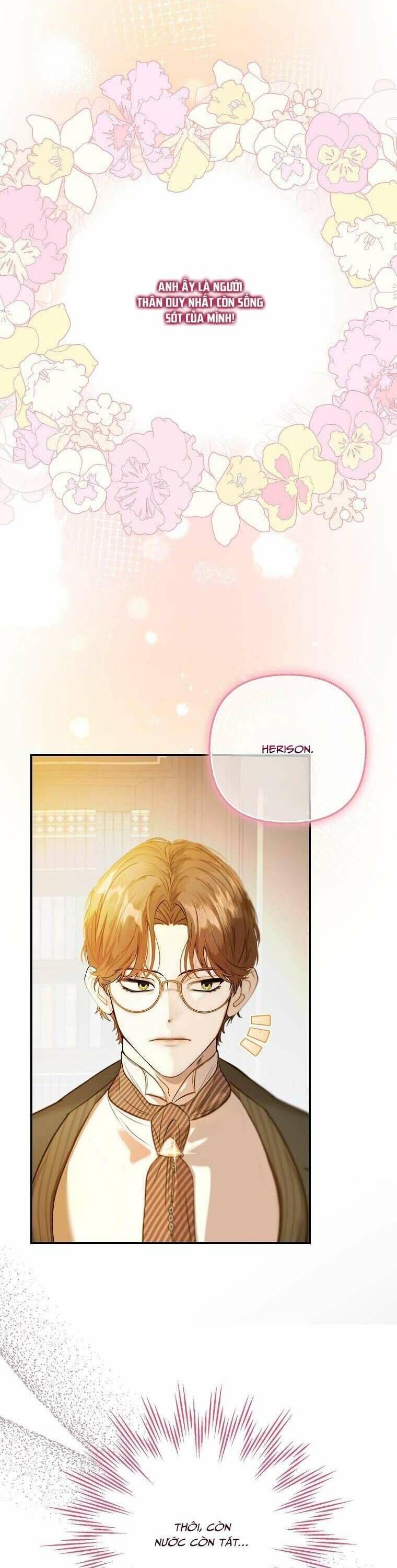 Các Nam Chính Bị Mắc Kẹt Trong Nhà Tôi: Chapter 2