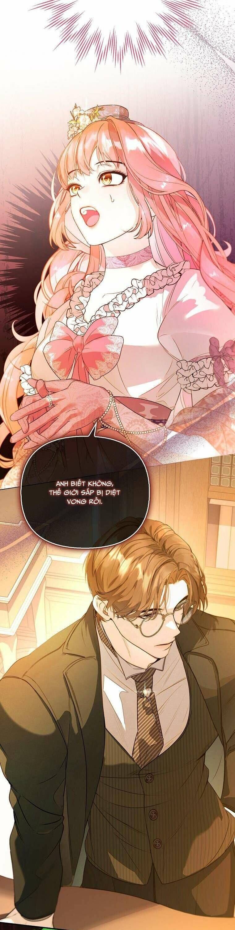 Các Nam Chính Bị Mắc Kẹt Trong Nhà Tôi: Chapter 2