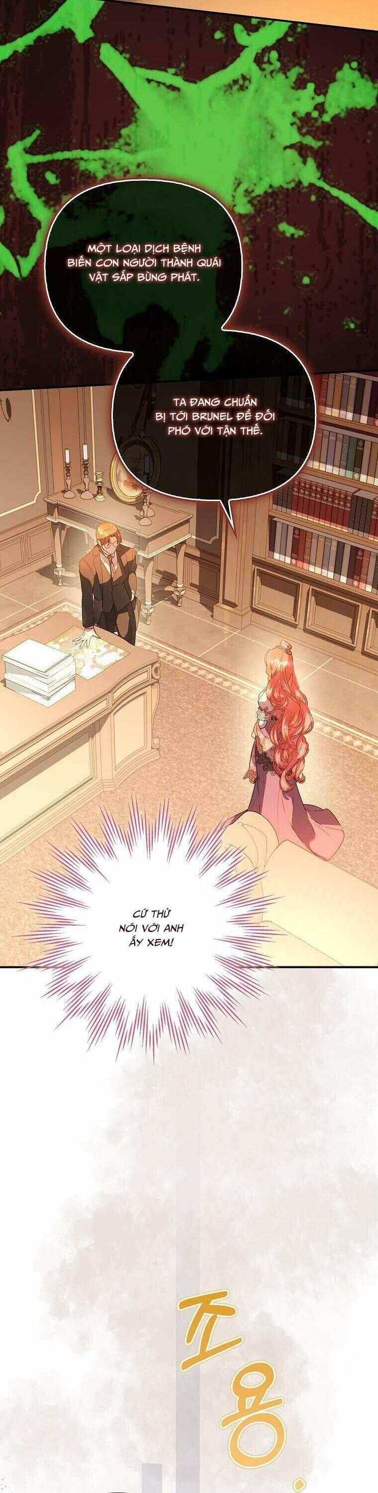 Các Nam Chính Bị Mắc Kẹt Trong Nhà Tôi: Chapter 2