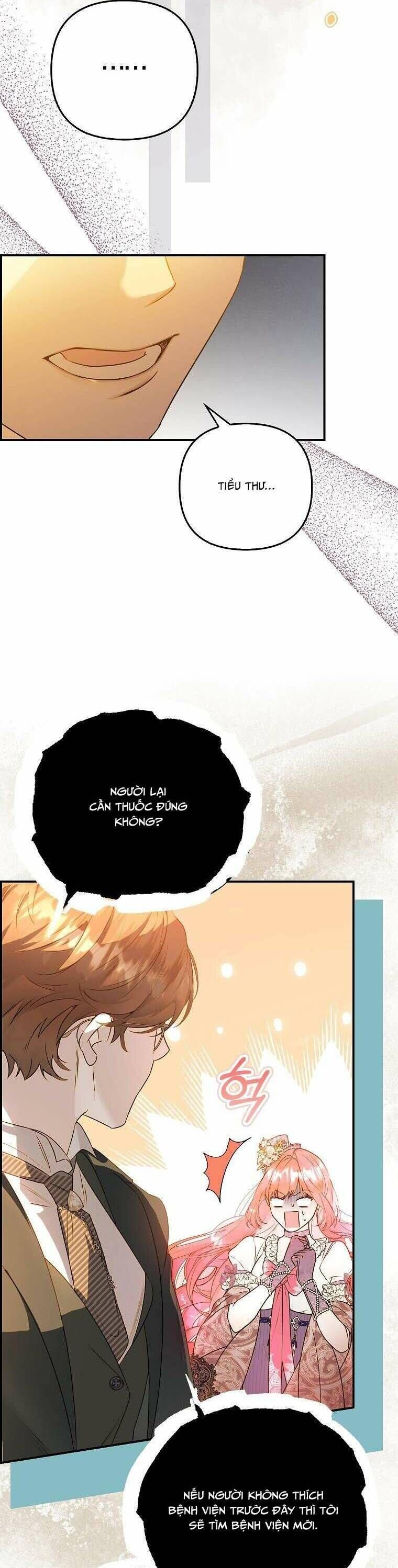 Các Nam Chính Bị Mắc Kẹt Trong Nhà Tôi: Chapter 2