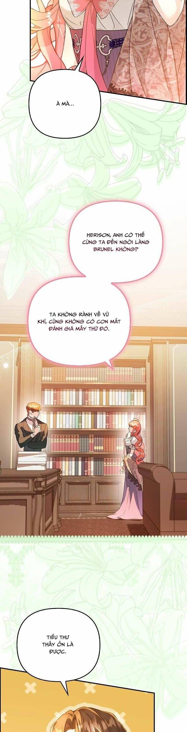 Các Nam Chính Bị Mắc Kẹt Trong Nhà Tôi: Chapter 2