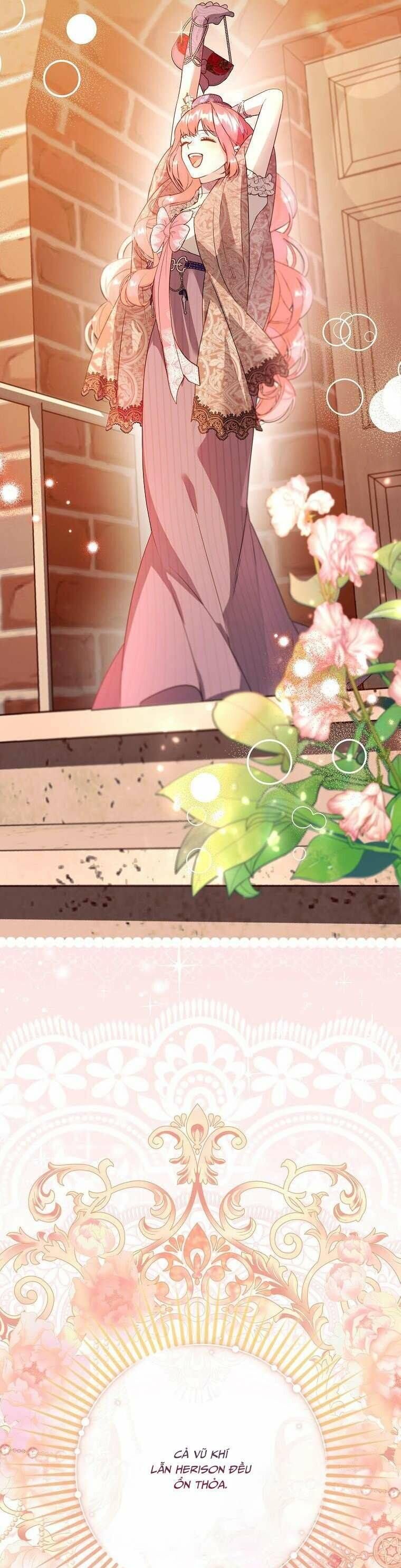 Các Nam Chính Bị Mắc Kẹt Trong Nhà Tôi: Chapter 2