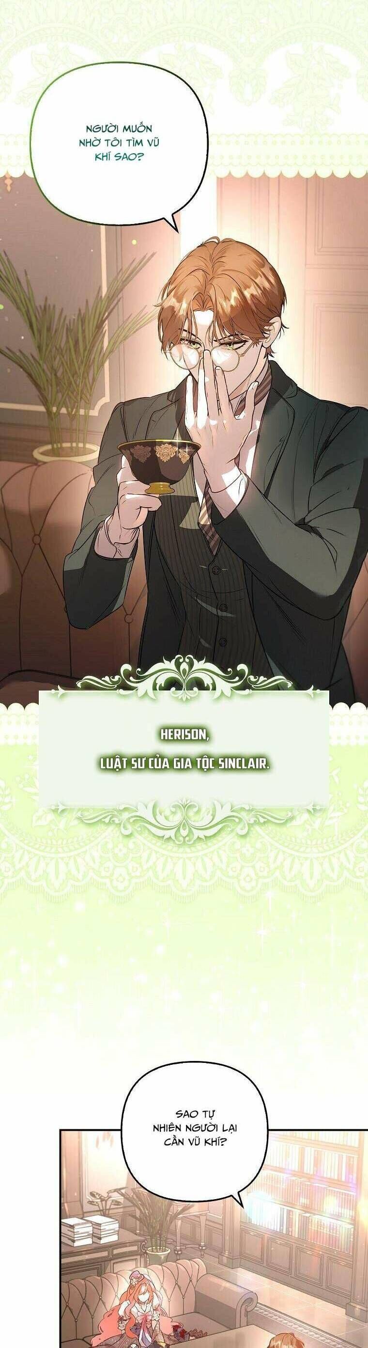 Các Nam Chính Bị Mắc Kẹt Trong Nhà Tôi: Chapter 2