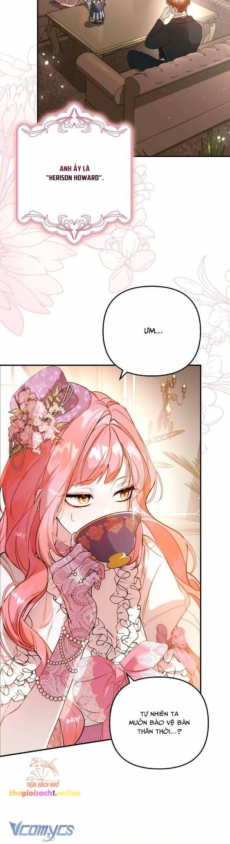 Các Nam Chính Bị Mắc Kẹt Trong Nhà Tôi: Chapter 2