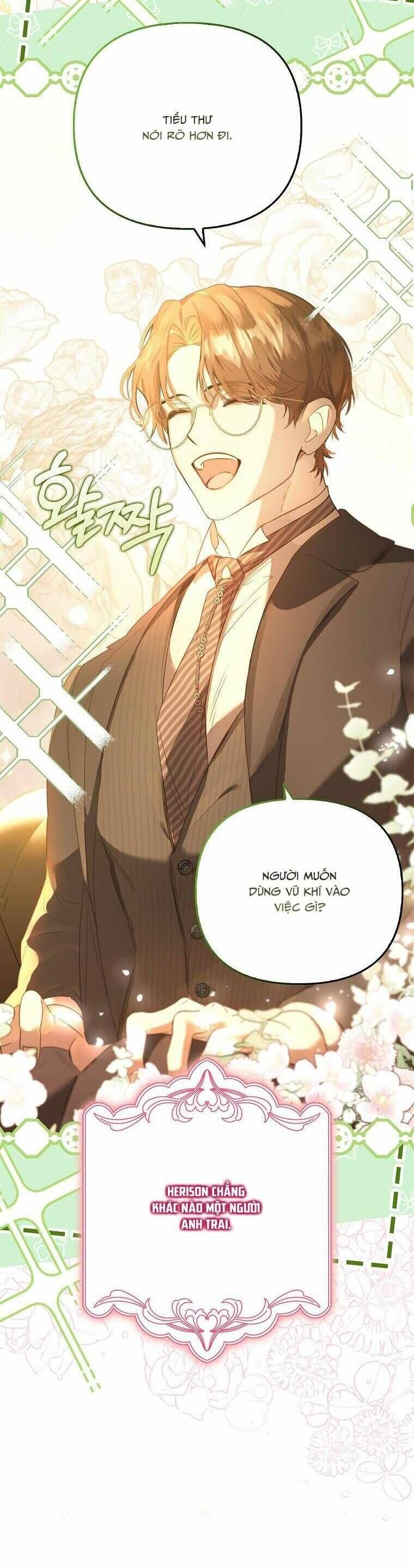 Các Nam Chính Bị Mắc Kẹt Trong Nhà Tôi: Chapter 2