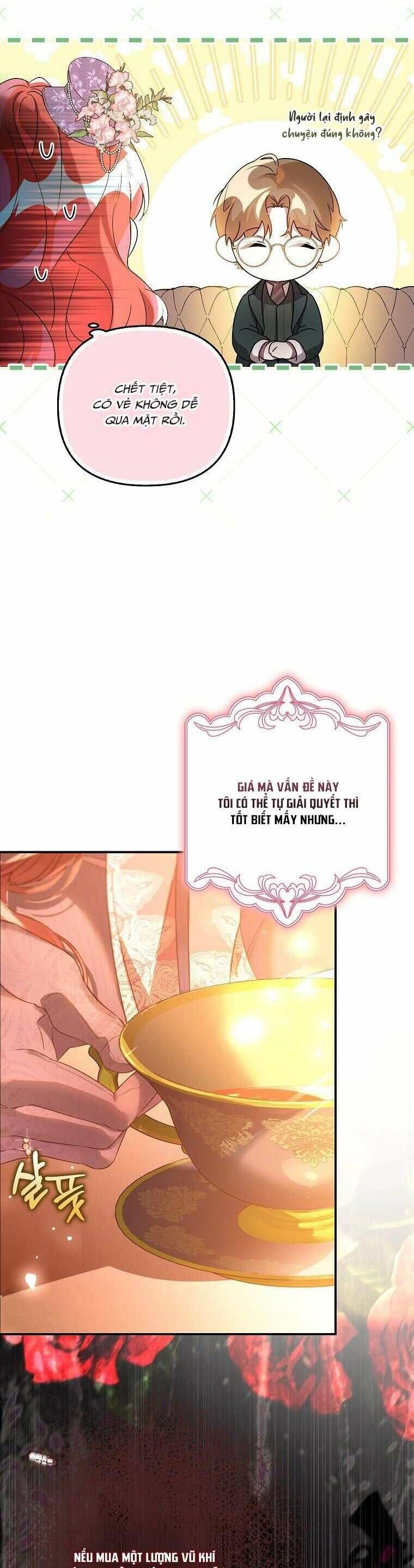 Các Nam Chính Bị Mắc Kẹt Trong Nhà Tôi: Chapter 2