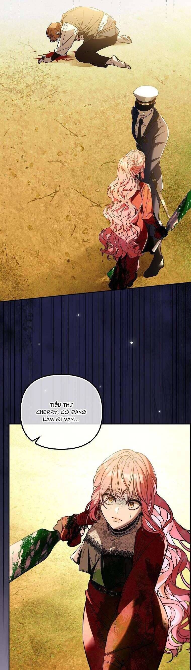 Các Nam Chính Bị Mắc Kẹt Trong Nhà Tôi: Chapter 20