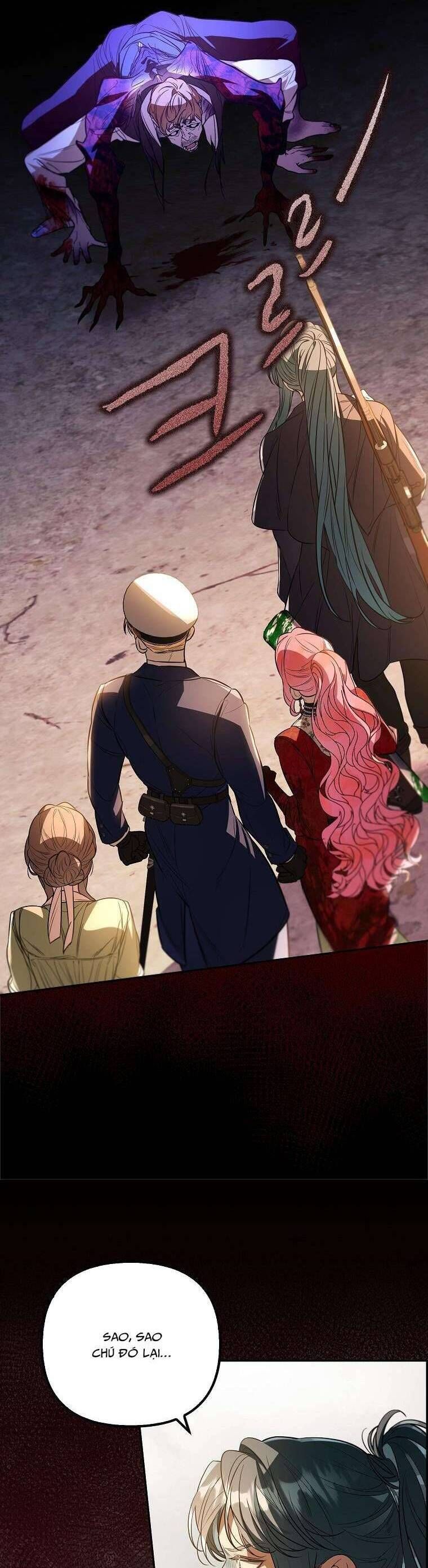 Các Nam Chính Bị Mắc Kẹt Trong Nhà Tôi: Chapter 20