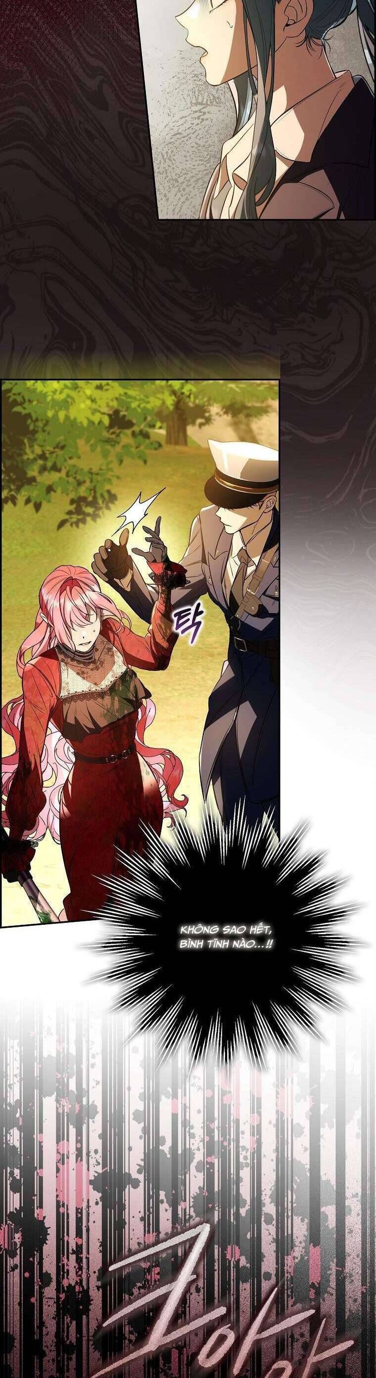 Các Nam Chính Bị Mắc Kẹt Trong Nhà Tôi: Chapter 20