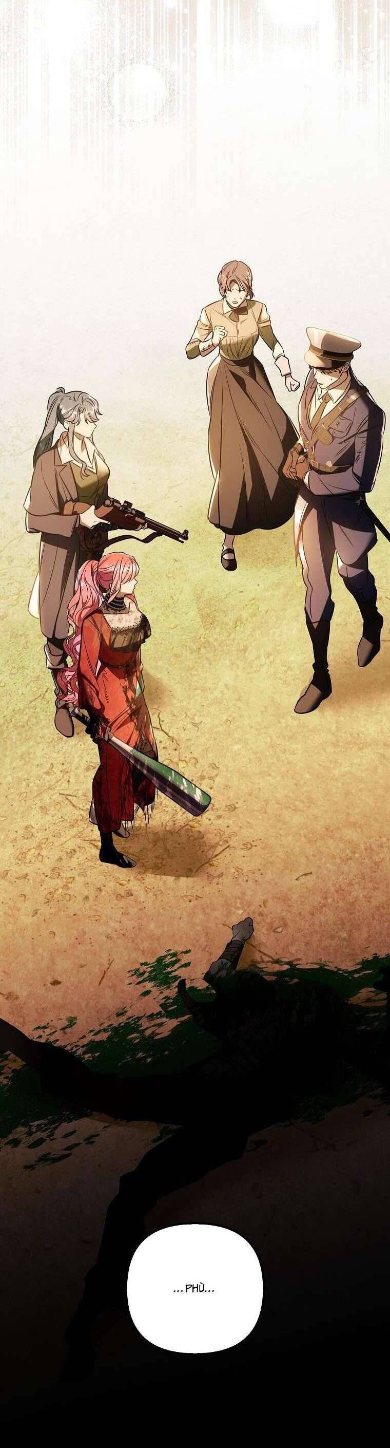 Các Nam Chính Bị Mắc Kẹt Trong Nhà Tôi: Chapter 20