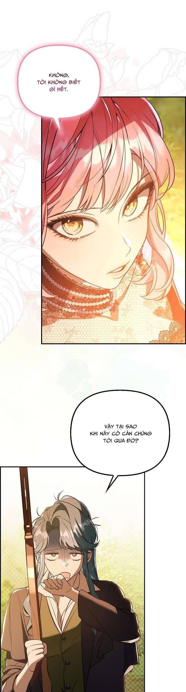 Các Nam Chính Bị Mắc Kẹt Trong Nhà Tôi: Chapter 20