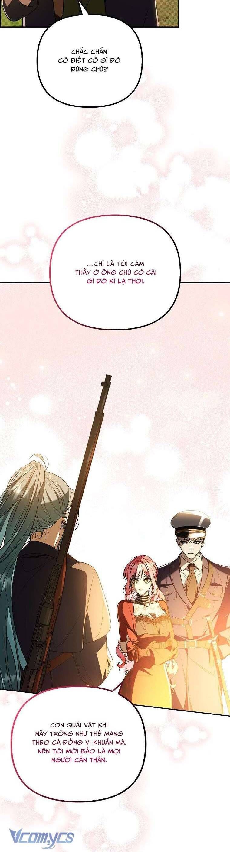 Các Nam Chính Bị Mắc Kẹt Trong Nhà Tôi: Chapter 20