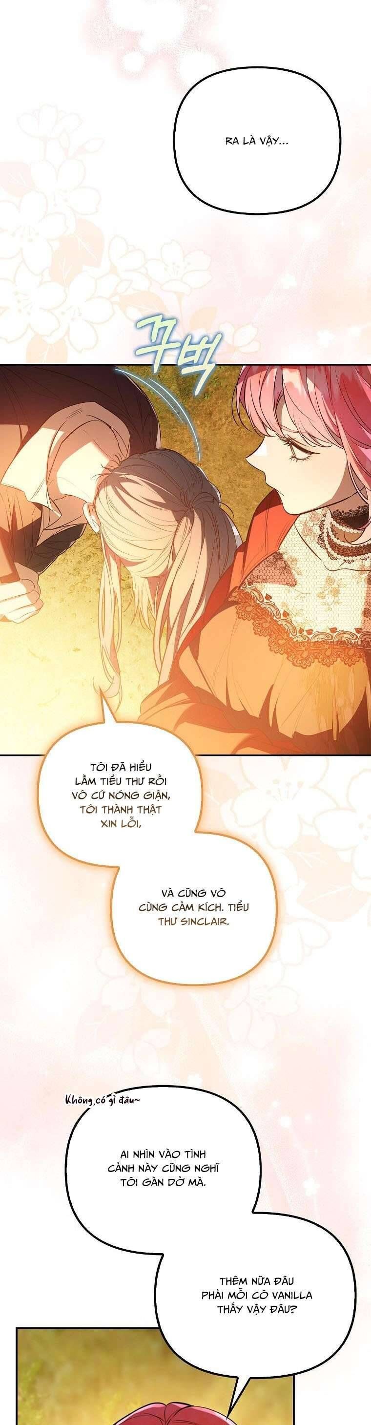 Các Nam Chính Bị Mắc Kẹt Trong Nhà Tôi: Chapter 20