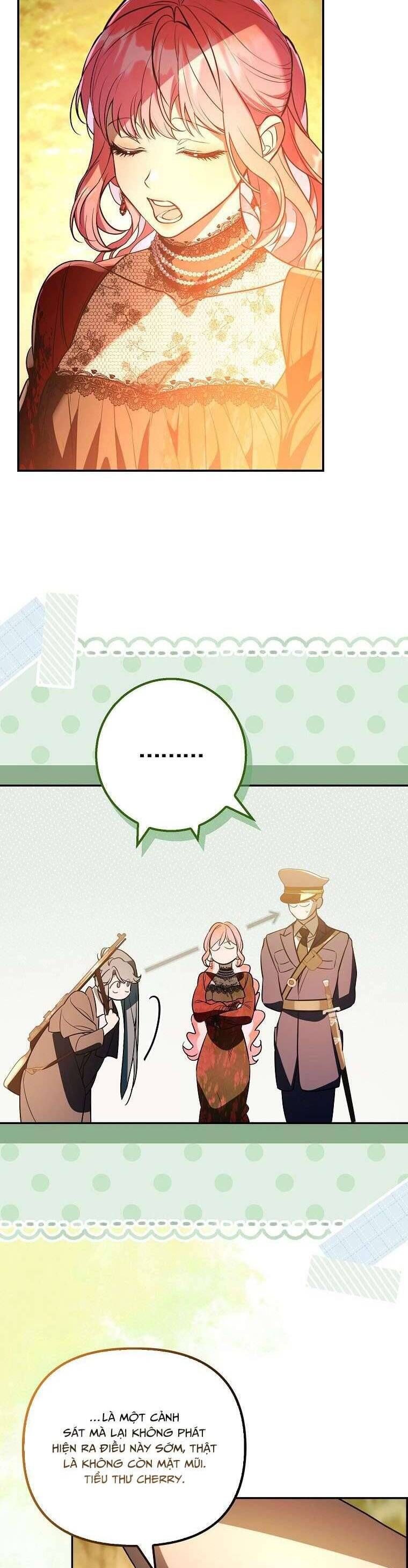 Các Nam Chính Bị Mắc Kẹt Trong Nhà Tôi: Chapter 20