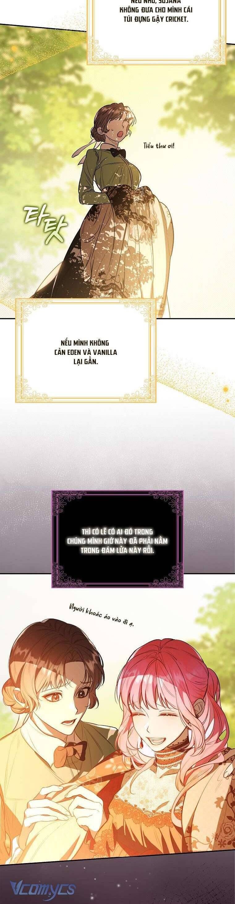 Các Nam Chính Bị Mắc Kẹt Trong Nhà Tôi: Chapter 20