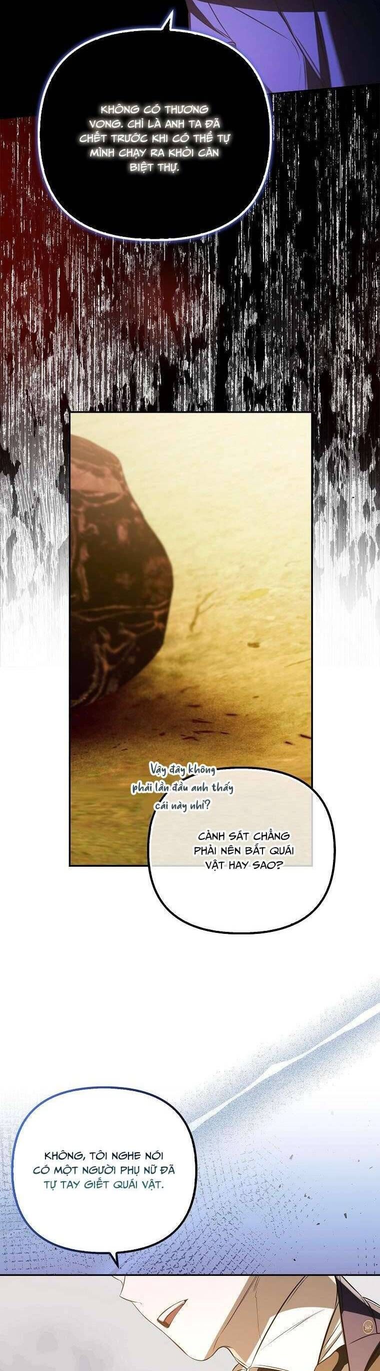 Các Nam Chính Bị Mắc Kẹt Trong Nhà Tôi: Chapter 20