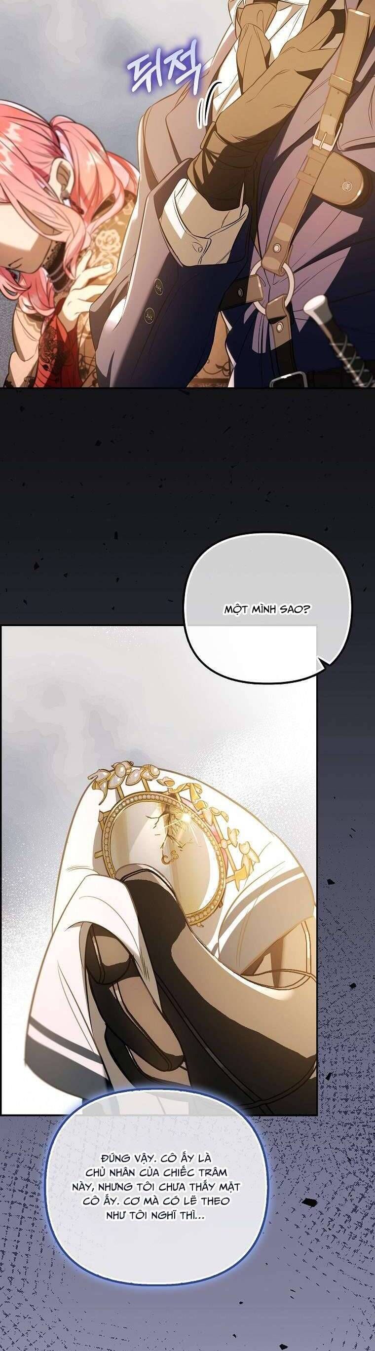 Các Nam Chính Bị Mắc Kẹt Trong Nhà Tôi: Chapter 20