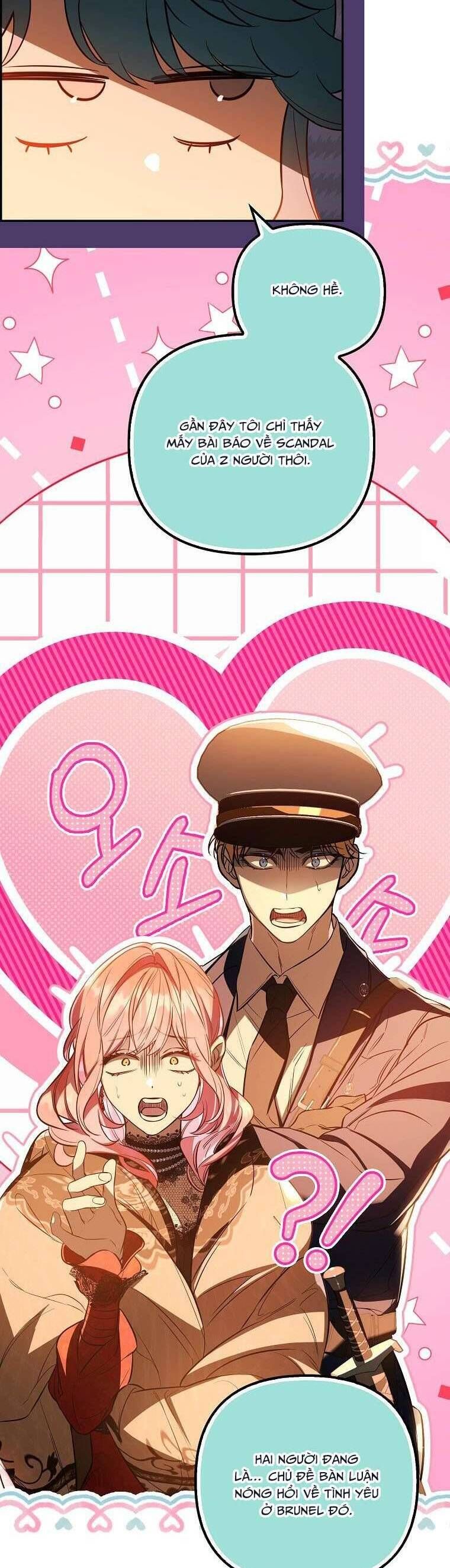 Các Nam Chính Bị Mắc Kẹt Trong Nhà Tôi: Chapter 20