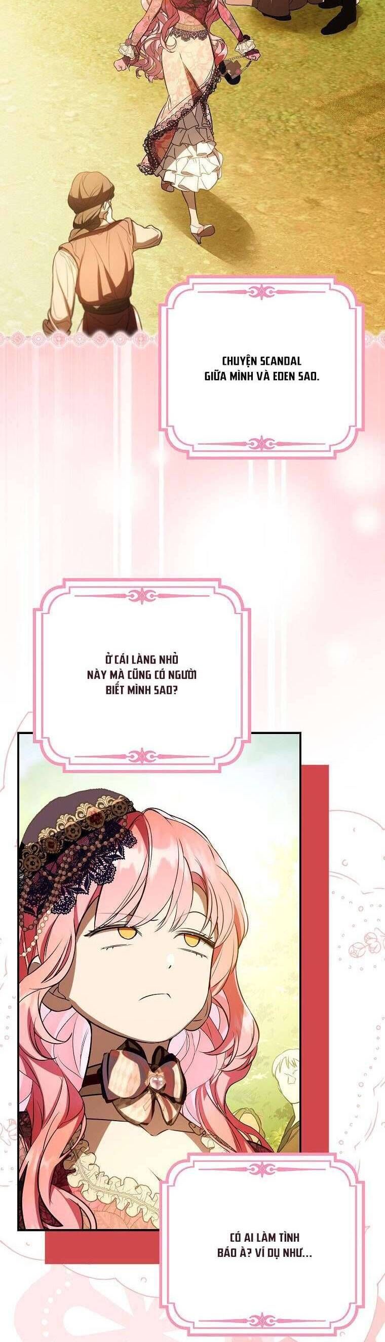 Các Nam Chính Bị Mắc Kẹt Trong Nhà Tôi: Chapter 20