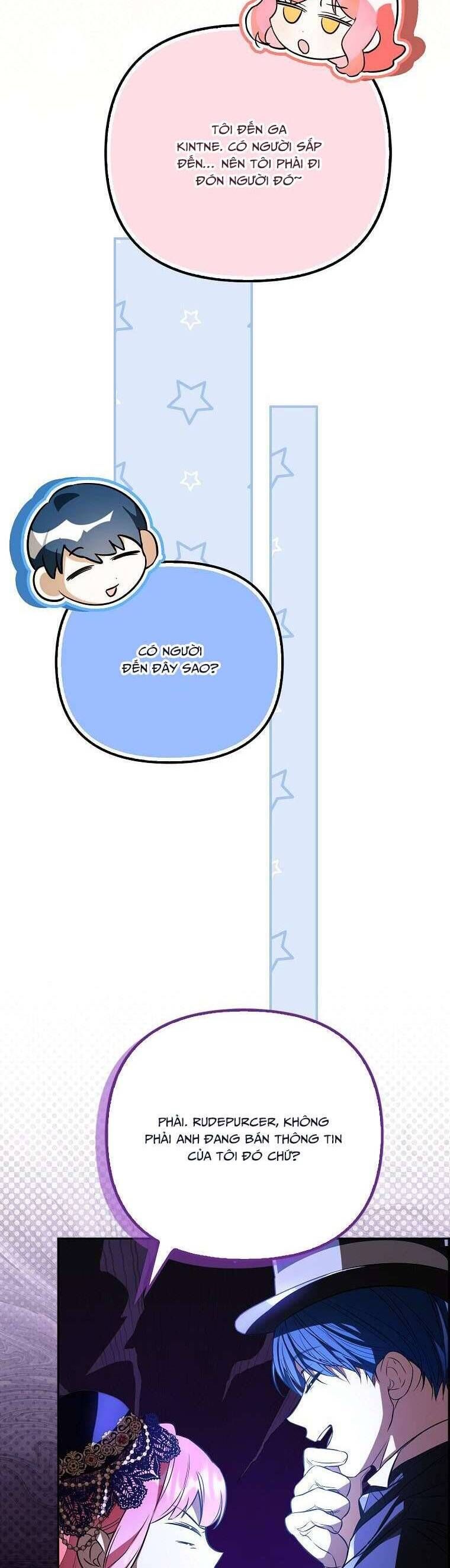 Các Nam Chính Bị Mắc Kẹt Trong Nhà Tôi: Chapter 20