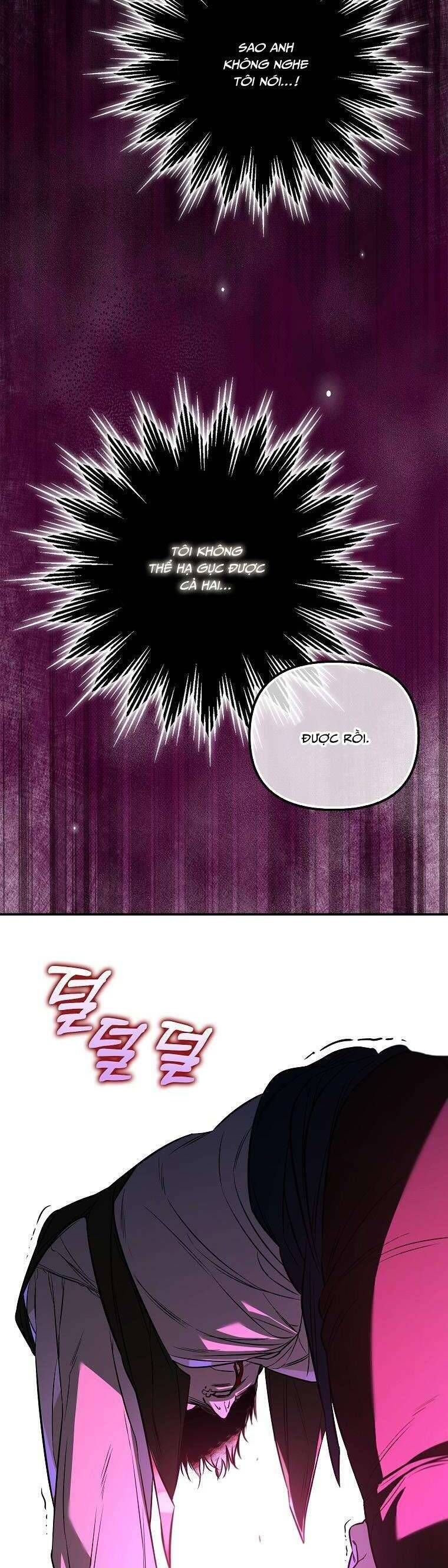 Các Nam Chính Bị Mắc Kẹt Trong Nhà Tôi: Chapter 20