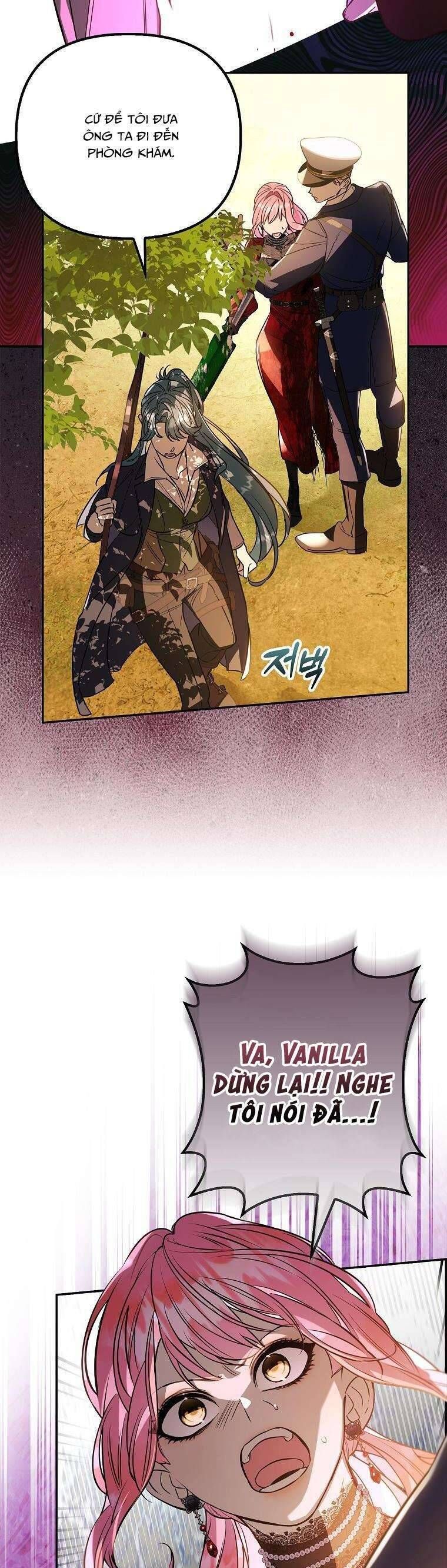 Các Nam Chính Bị Mắc Kẹt Trong Nhà Tôi: Chapter 20