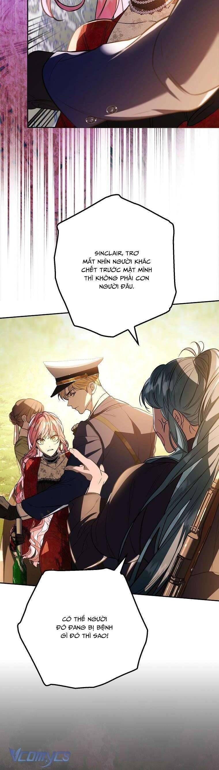 Các Nam Chính Bị Mắc Kẹt Trong Nhà Tôi: Chapter 20