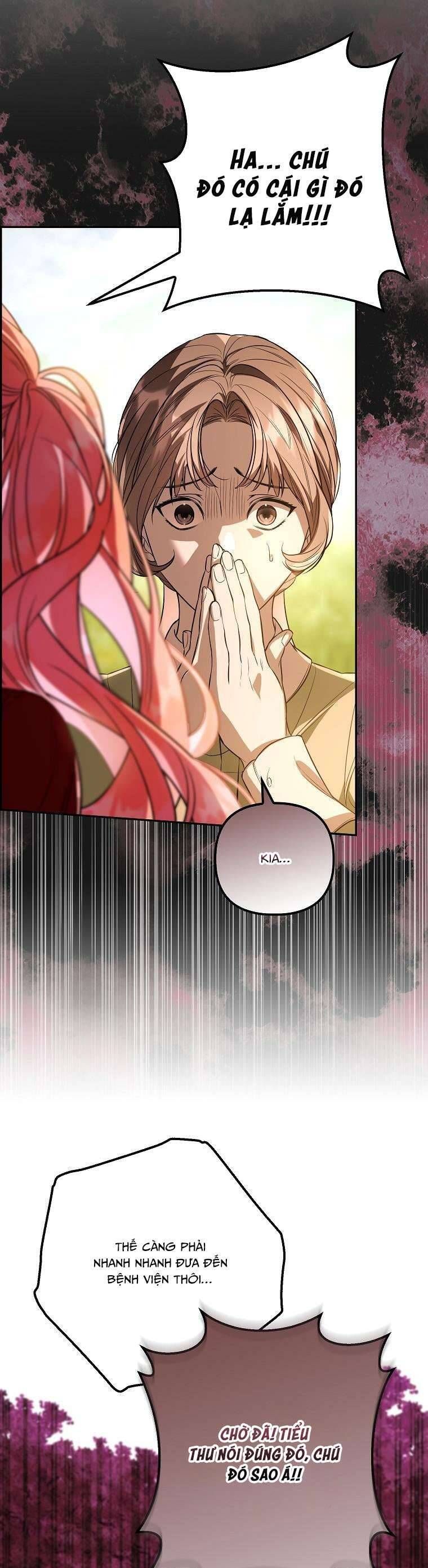 Các Nam Chính Bị Mắc Kẹt Trong Nhà Tôi: Chapter 20