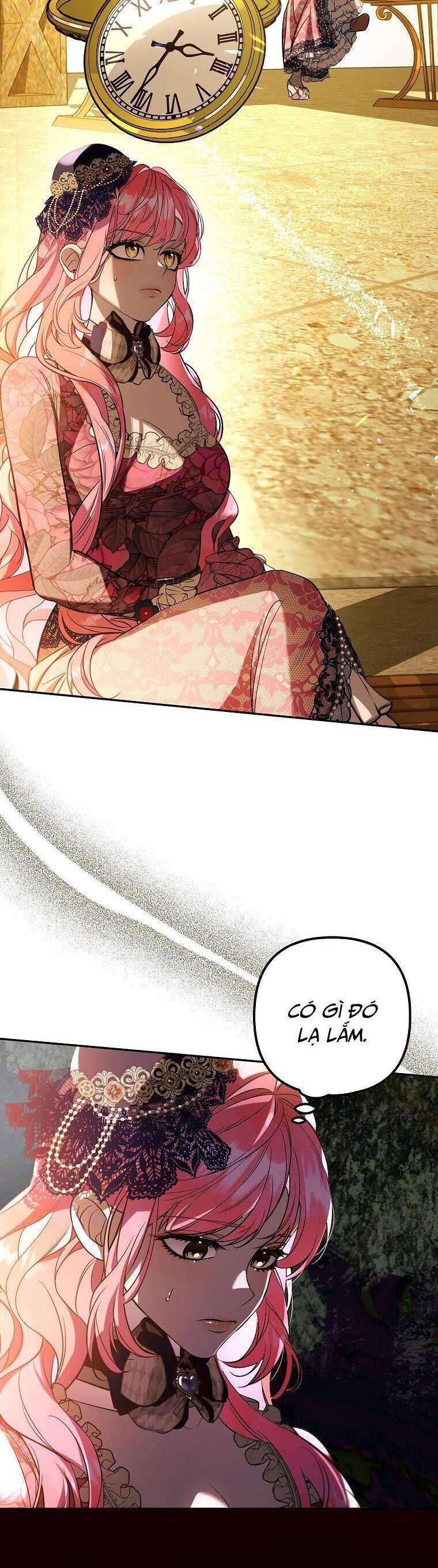 Các Nam Chính Bị Mắc Kẹt Trong Nhà Tôi: Chapter 21