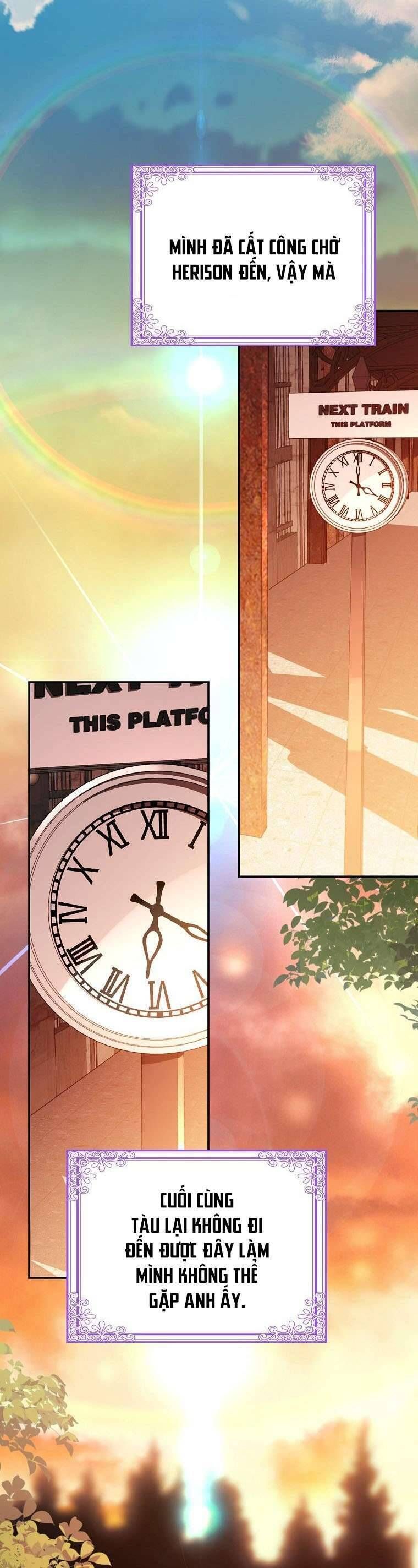 Các Nam Chính Bị Mắc Kẹt Trong Nhà Tôi: Chapter 21