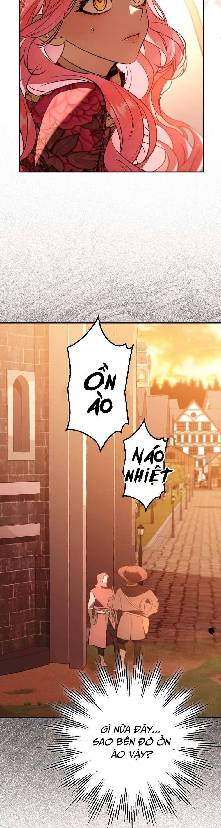 Các Nam Chính Bị Mắc Kẹt Trong Nhà Tôi: Chapter 21