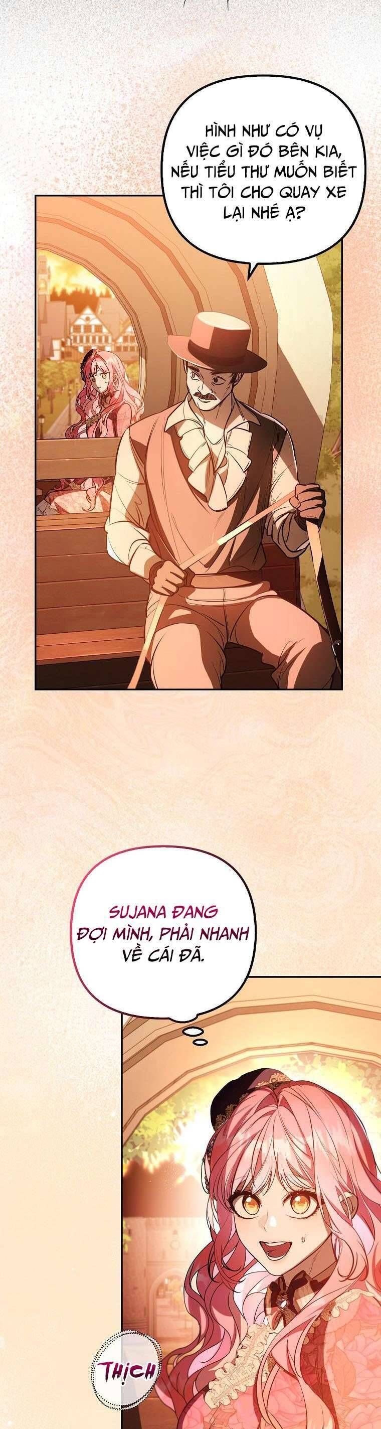 Các Nam Chính Bị Mắc Kẹt Trong Nhà Tôi: Chapter 21