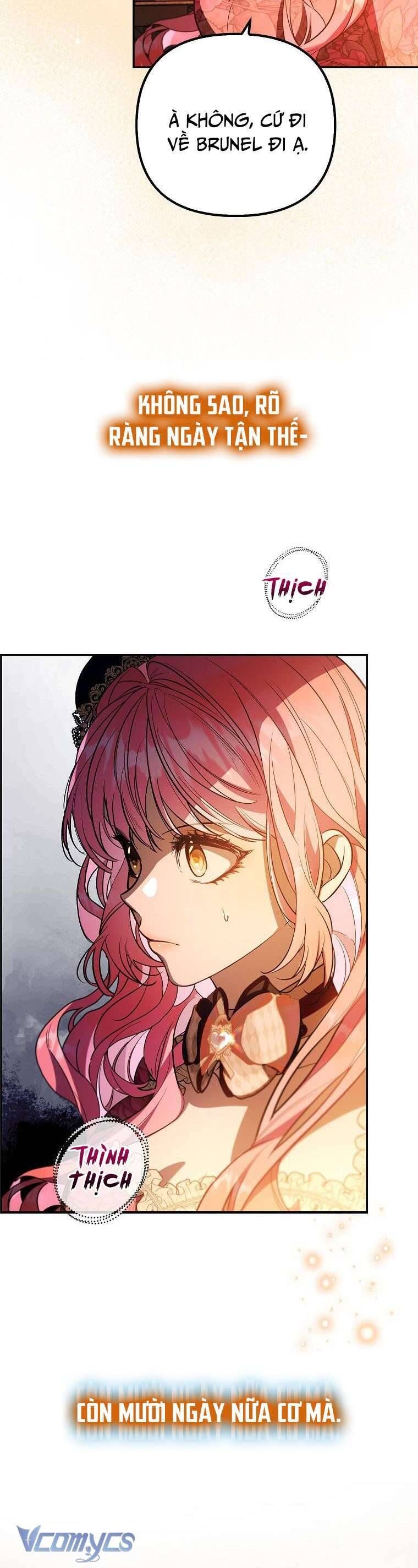 Các Nam Chính Bị Mắc Kẹt Trong Nhà Tôi: Chapter 21