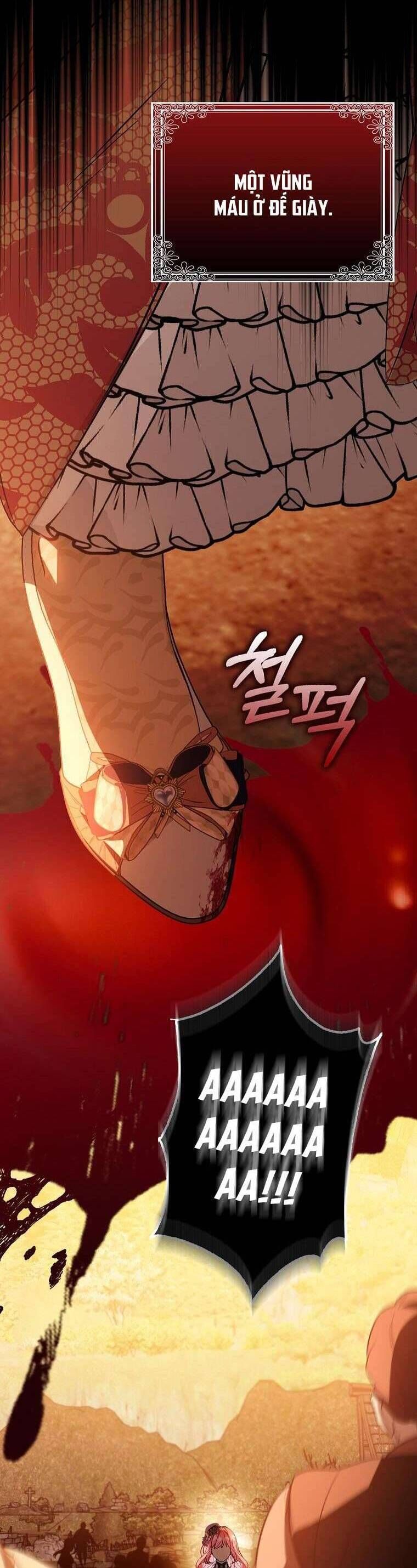 Các Nam Chính Bị Mắc Kẹt Trong Nhà Tôi: Chapter 21