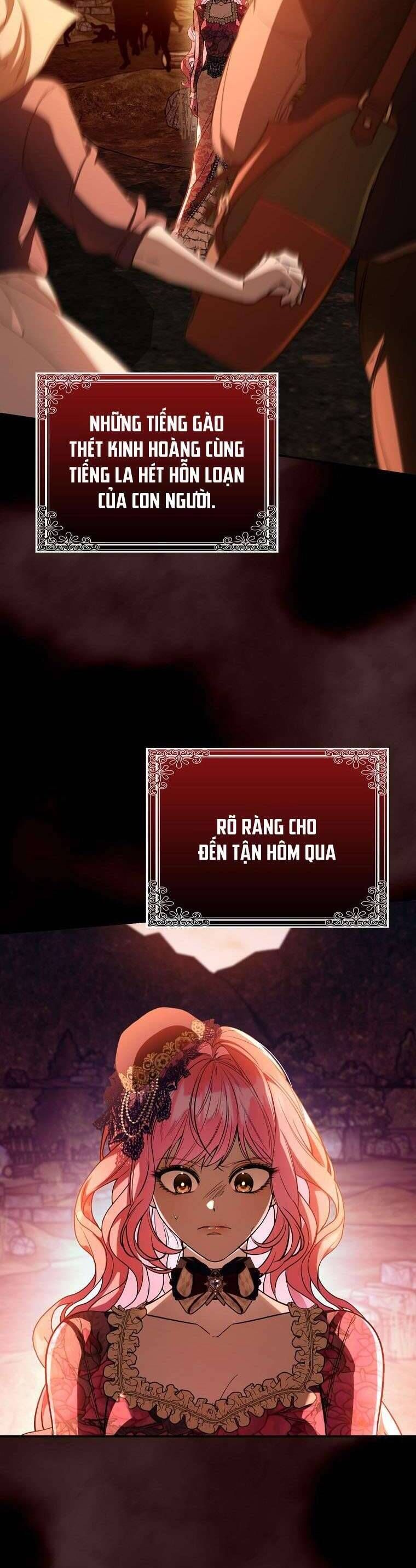 Các Nam Chính Bị Mắc Kẹt Trong Nhà Tôi: Chapter 21
