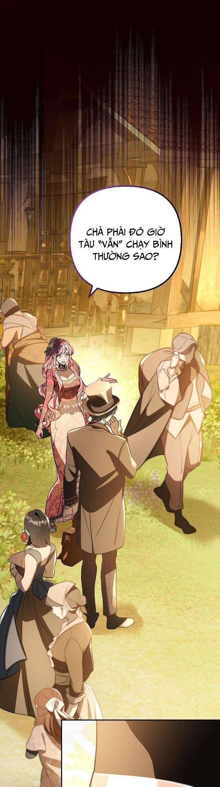 Các Nam Chính Bị Mắc Kẹt Trong Nhà Tôi: Chapter 21