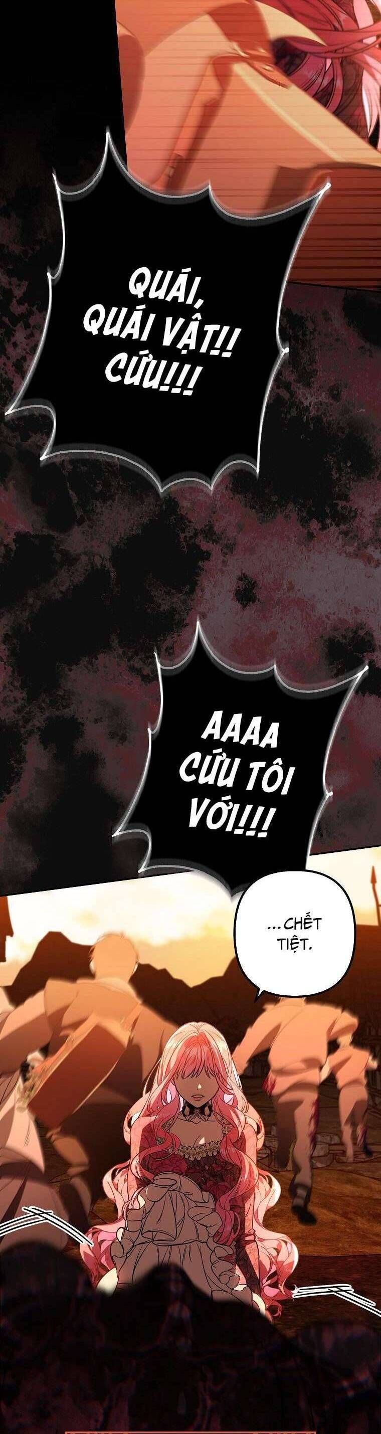 Các Nam Chính Bị Mắc Kẹt Trong Nhà Tôi: Chapter 21